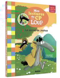 Mes lectures du CP avec Loup : le secret de Joshua