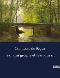 Jean qui grogne et Jean qui rit