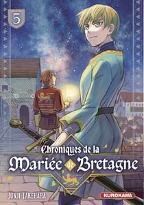 Chroniques de la mariée de Bretagne - Tome 5