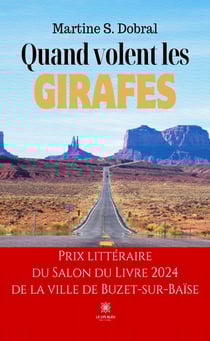 Quand volent les Girafes