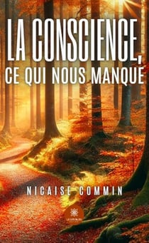 La conscience, ce qui nous manque