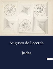 Judas : Um drama lirico sobre traição e redenção na Judéia antiga
