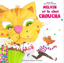 Melvin et le chat choucha
