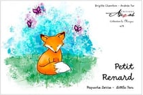Petit renard - pequeno zorro - little fox