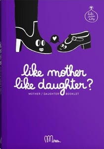Like mother, like daughter ?