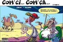 Com'ci... com'ça... t.1