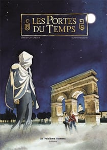 Les portes du temps t.1