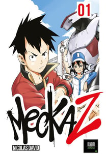 MeckaZ Tome 1