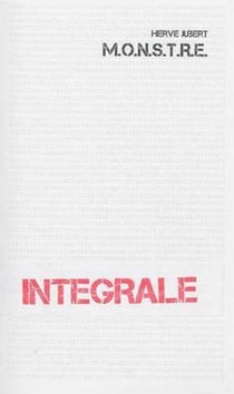 MONSTRE - INTEGRALE