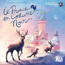 LE PRINCE EN COSTUME NOIR