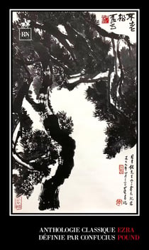 Anthologie classique définie par Confucius