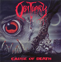 Cause of death
