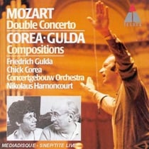 Double concerto- compositions