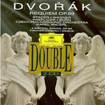 Requiem Op 89-6 Chants Bibliques Op 99