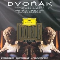 Symphonies N 7, 8 Et 9-The Wood Dove-La Moldau