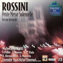 Petite Messe Solennelle (Intégrale)