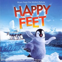 Happy feet (bof)