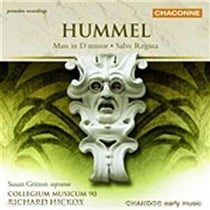 Messe en ré mineur