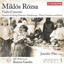Concerto pour violon