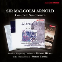 Symphonies, integrale