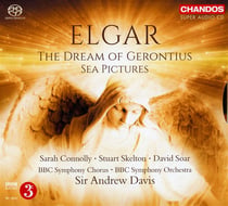 The dream of Gerontius
