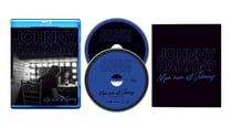 Mon nom est Johnny - CD+ Blu Ray