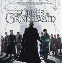 Fantastic Beasts: The crimes of Grindelwald (bof)