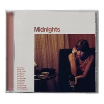 Midnights : Blood Moon Edition CD