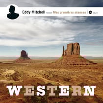 Mes premières séances By Eddy Mitchell - Western - édition limitée