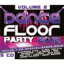 Dancefloor party 2012 /vol.2