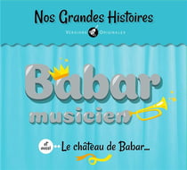 Babar musicien