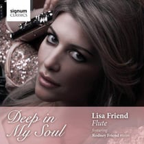 Deep in My Soul - Lisa Friend
