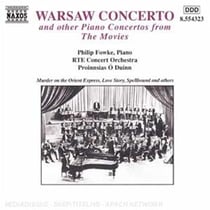 Piano Concertos From The Movies