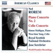 Concerto pour piano n°2 - concertos pour violoncelle