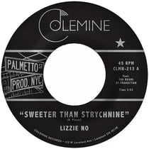 Sweeter Than Strychnine - Stop Bothering Me
