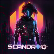 Scandroid/Edition Definitive - édition colorée gatefold