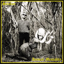 Animal Mentality - édition colorée