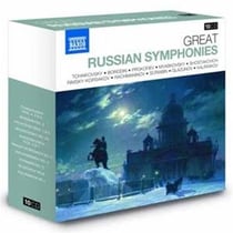Great russian symphonies