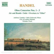 Concertos Pour Hautbois N°1 - 3