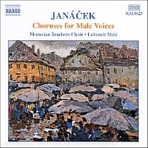 Choeur Pour Voix D'hommes