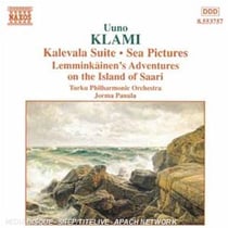Klami Uuno: Kalevala Suite.sea