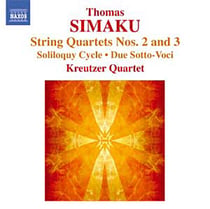 Quatuors a cordes