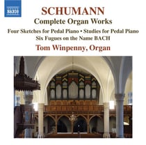 Oeuvres pour orgue (Intégrale)
