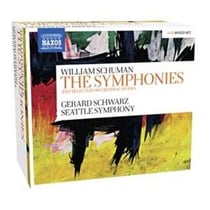 Intégrale des symphonies publiées