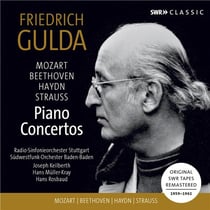 Piano concertos
