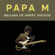 Ballads Of Harry Houdini - Vinyle Peche
