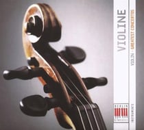 Grands concertos pour violon