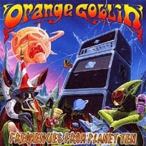 Frequencies from planet ten