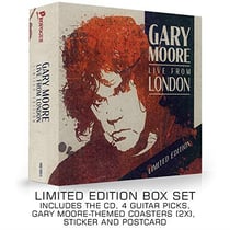 Live From London - édition limitée