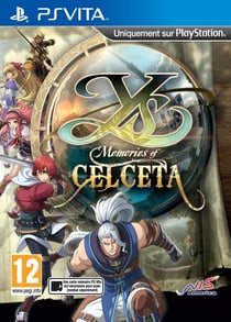 Y's: memories of Celceta